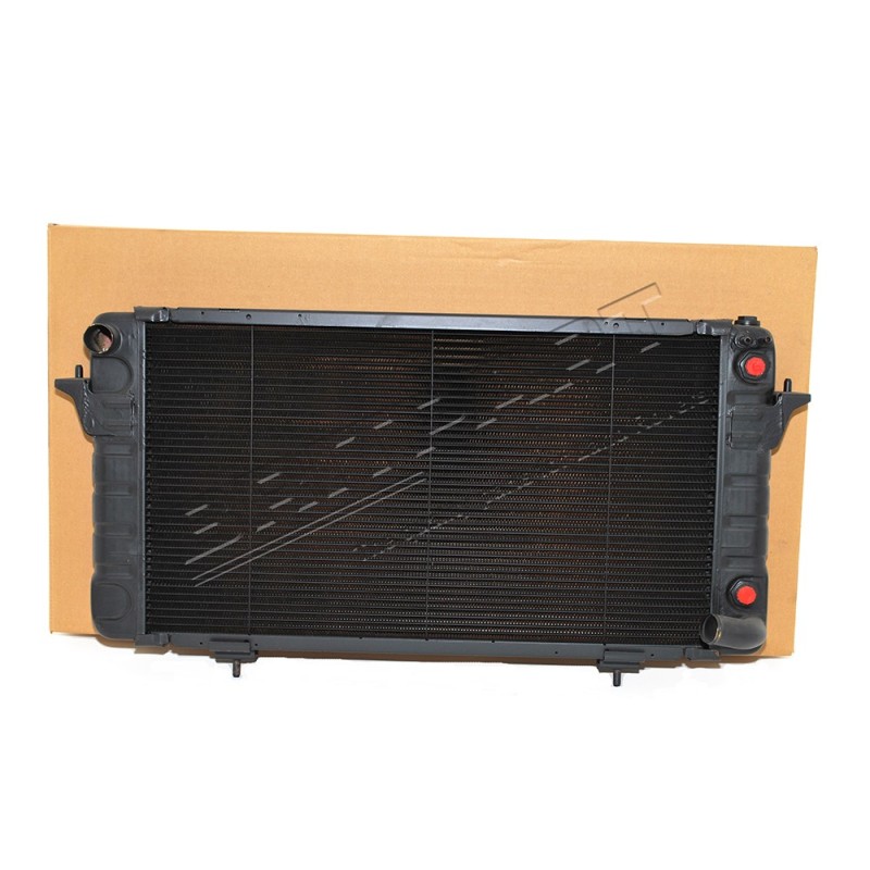 Radiateur de Refroidissement Monté avec Boite de Vitesse Manuelle