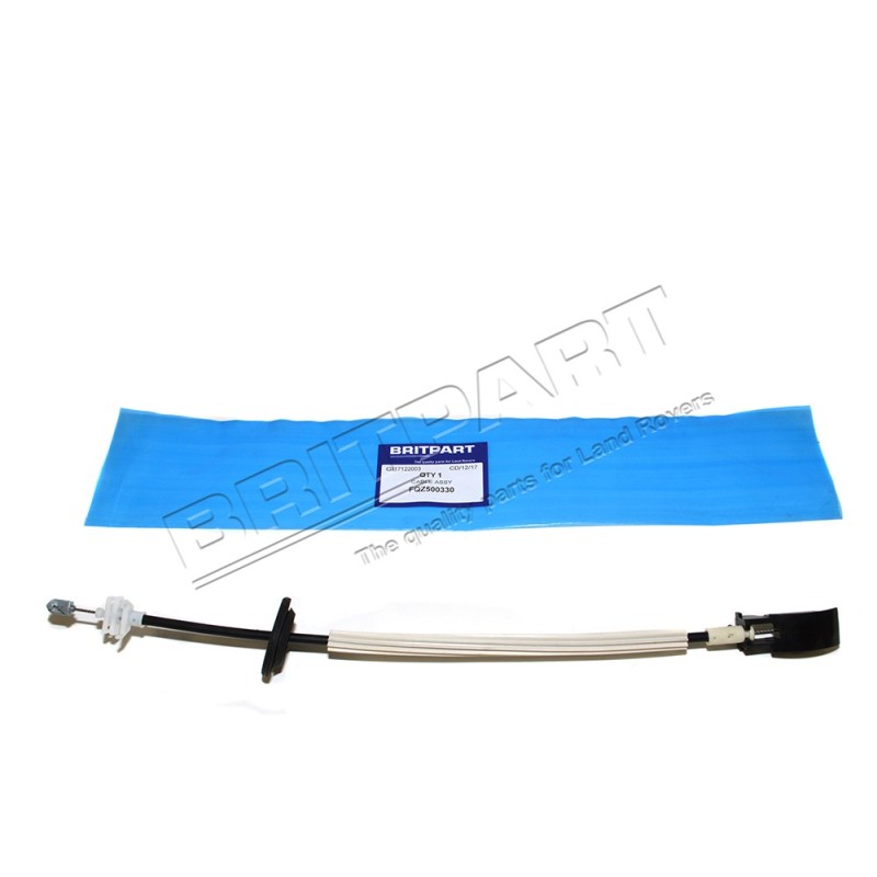 Câble Interne d'Ouverture des Portes Arrière