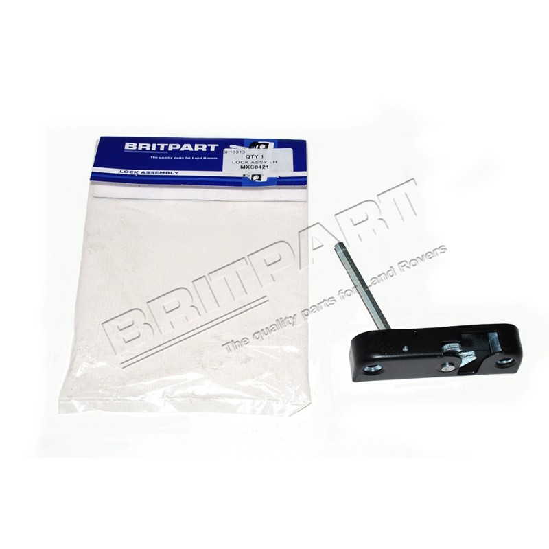 Serrure Gauche du Hayon Supérieur