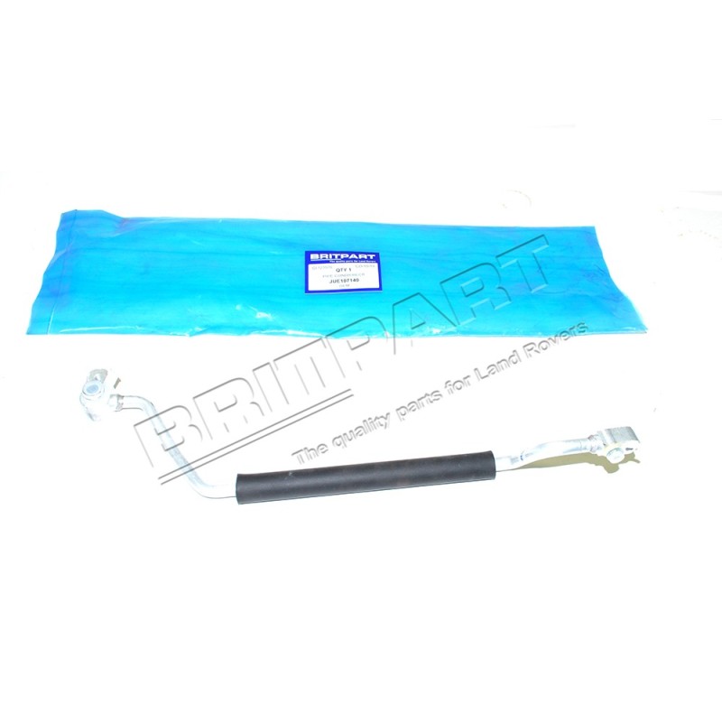 Tuyau de Clim. du Condenseur au Deshydrateur