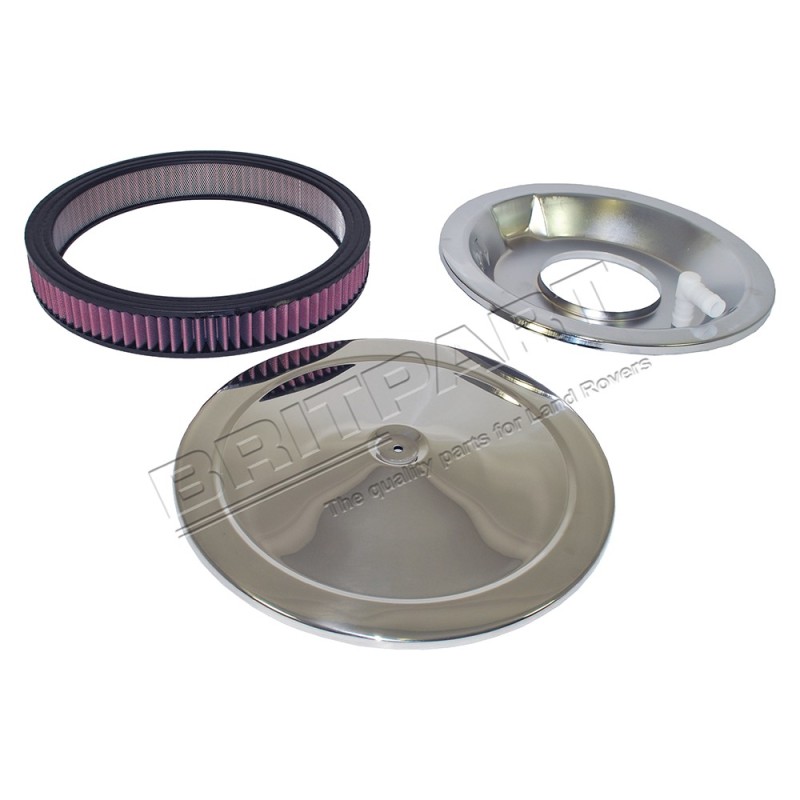 Filtre à Air pour Kit Carburateur 4 corps WEBER