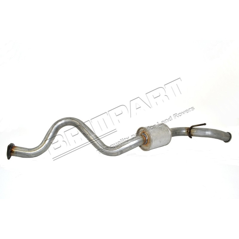 Silencieux Final d'Échappement