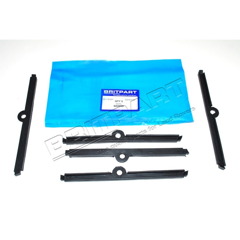 Joint en Caoutchouc de la Tôle du Collecteur d'Admission Monté jusqu'en 1998 (Voir Description)