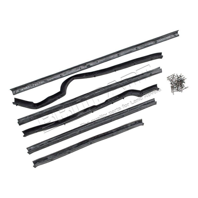 Kit OEM des Joints de la Porte Avant Droite