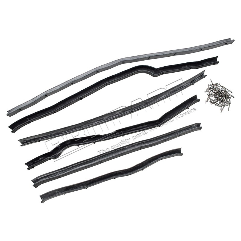 Kit OEM des Joints de la Porte Avant Gauche