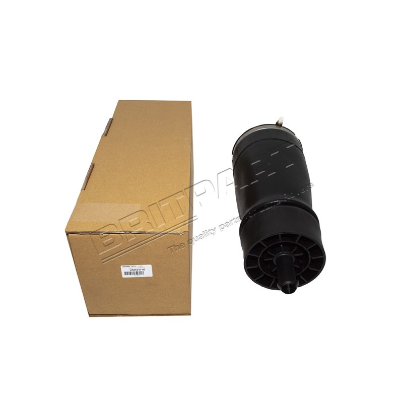 Ressort Pneumatique Arrière Gauche