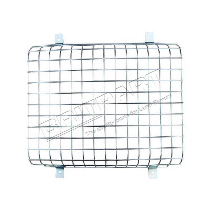 Grille des Feux Avant GRISE