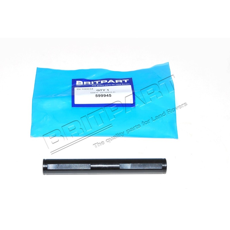 Axe de Différentiel Avant ou Arrière Modèle Clipsé