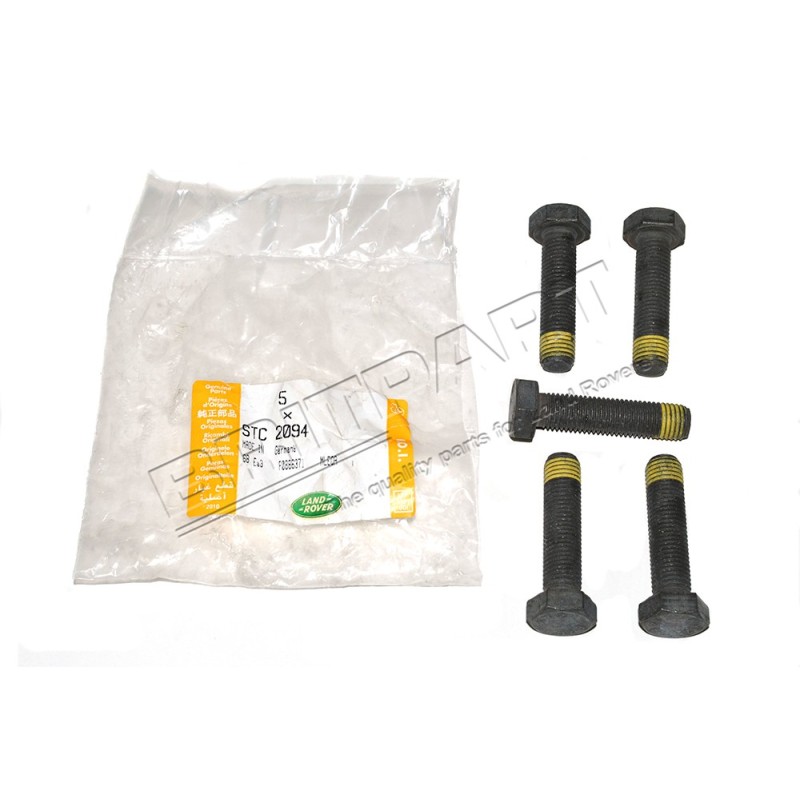 Vis du Volant Moteur 