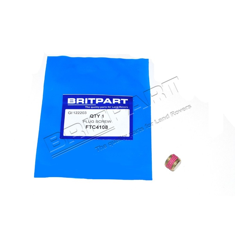 Vis de Billage de la Boite de Vitesse R380