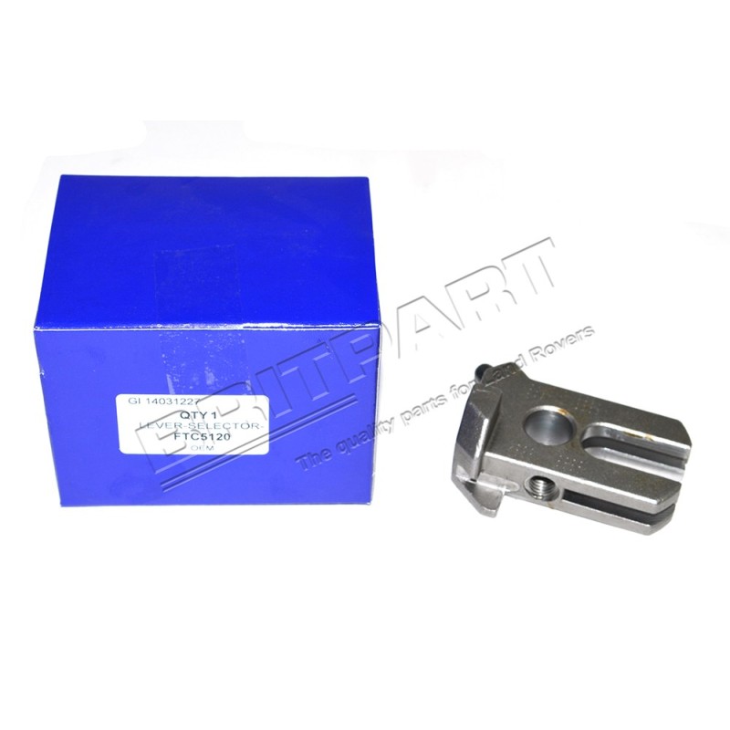 Levier Sélecteur de la Boite de Vitesse LT 77 ou R380