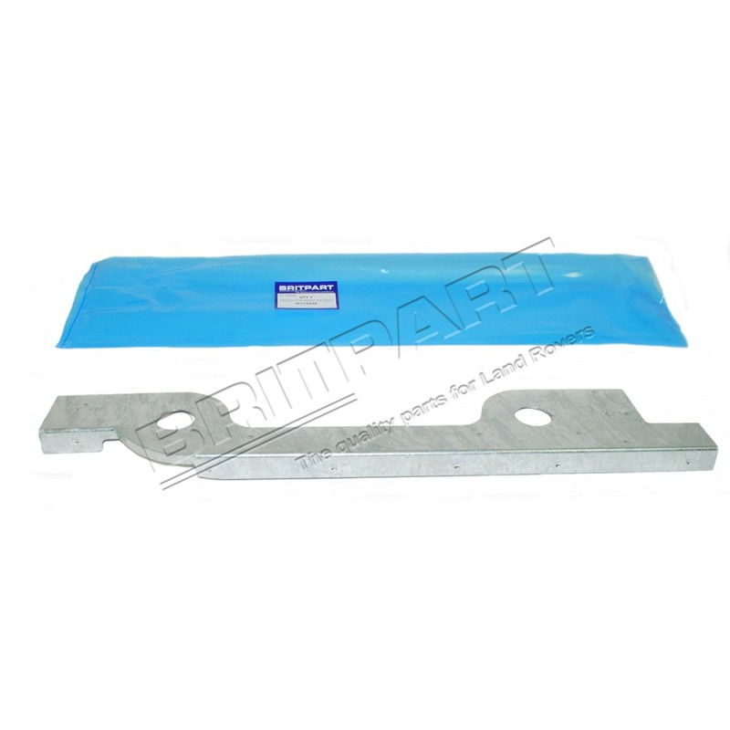 Cornière Arrière Gauche Galvanisé de la Caisse Arrière