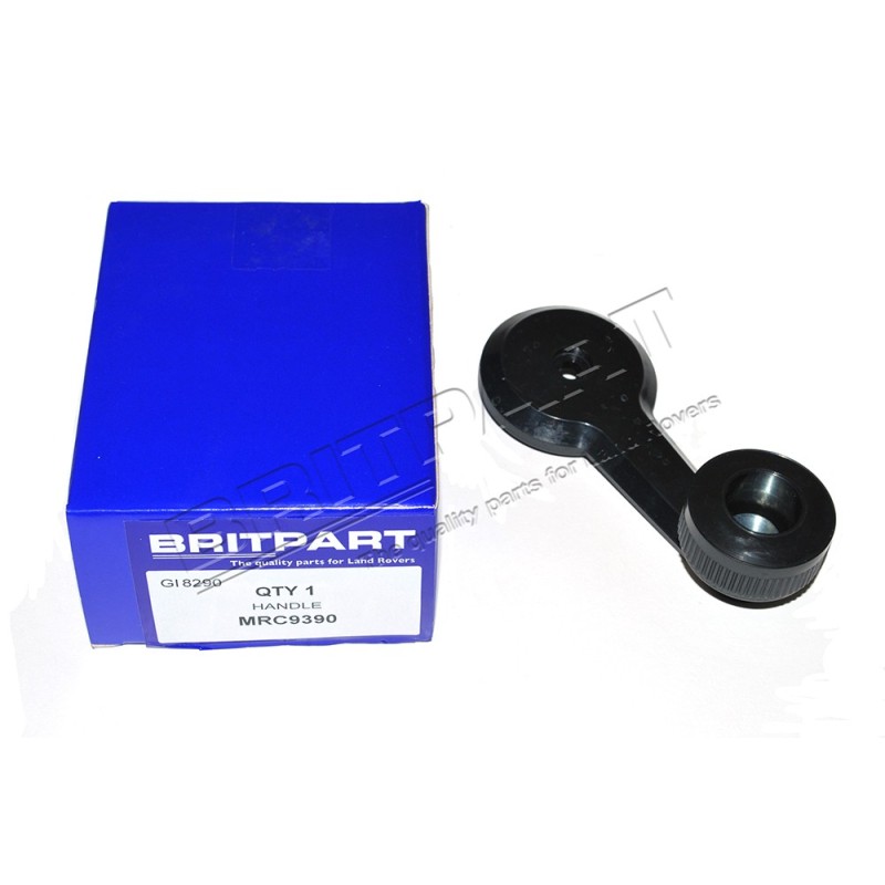 Manivelle du Lève Vitre Monté jusqu'en 1988