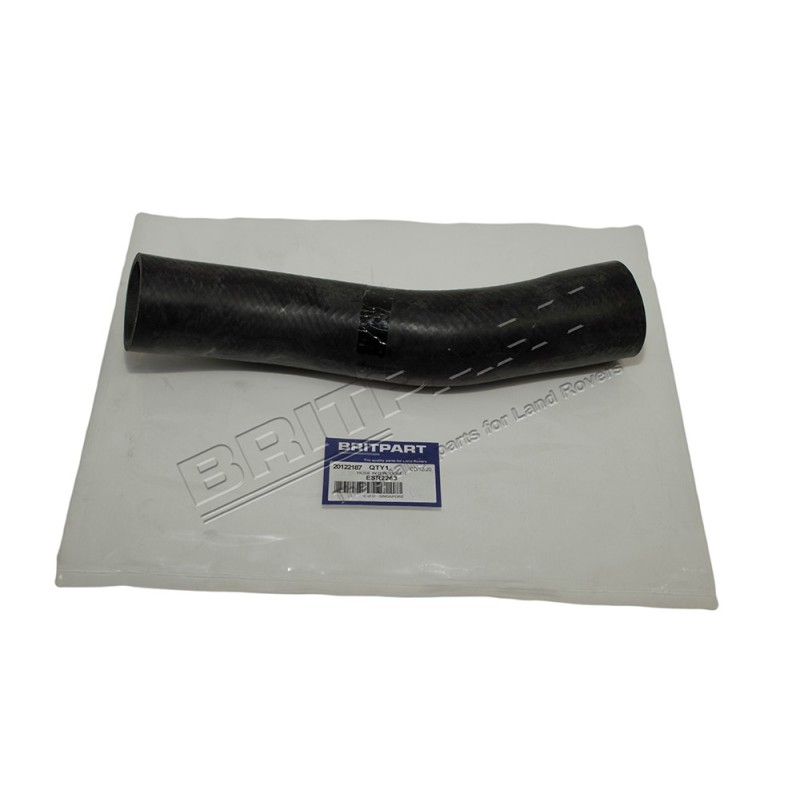 Durite Supérieur de l'Intercooler