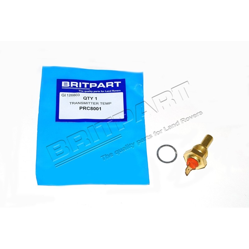 Sonde de Température d'Eau de Couleur Orange 