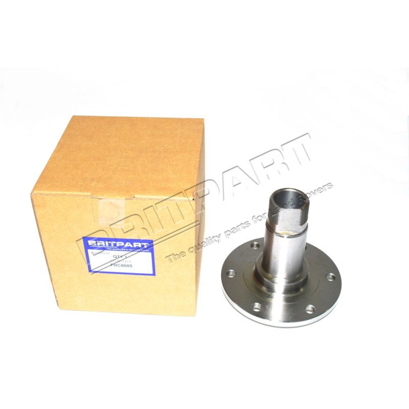 Fusée du Pont Arrière Monté jusqu'en 1992