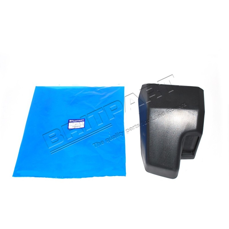 Sabot Gauche du Pare Choc Arrière