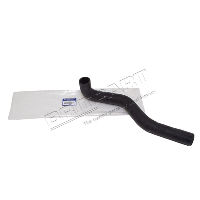 Durite Gauche d'Intercooler (Face au Moteur)