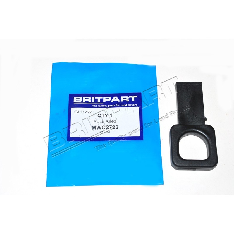 Anneau de Verrouillage des Sièges Arrière