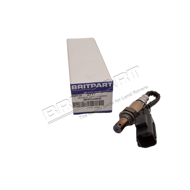 Sonde Lambda BRITPART Avant le Catalyseur