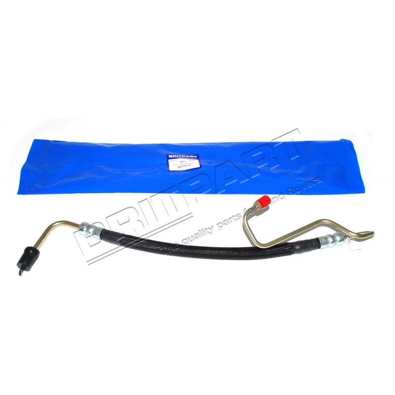 Flexible de la Direction Assistée de la Pompe au Boitier 