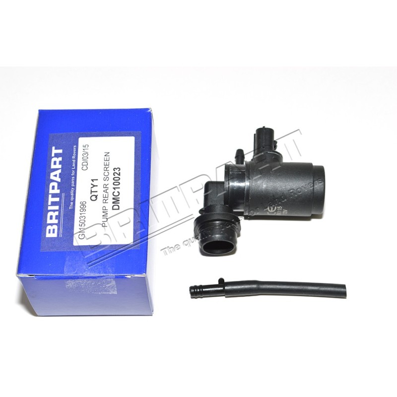 Pompe de Lave-Glace Arrière 