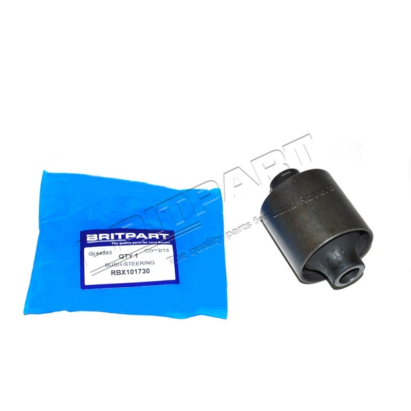 Silent Bloc BRITPART des Radius Avant ou Arrière Coté Châssis