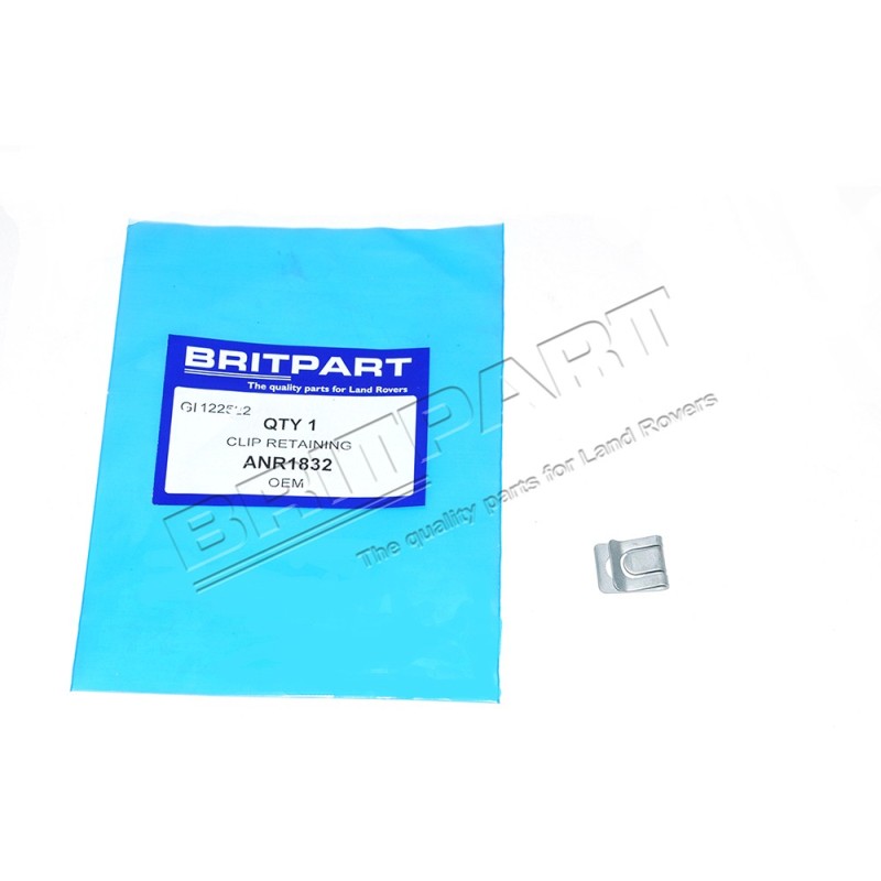 Clip d'Axe de Tringlerie