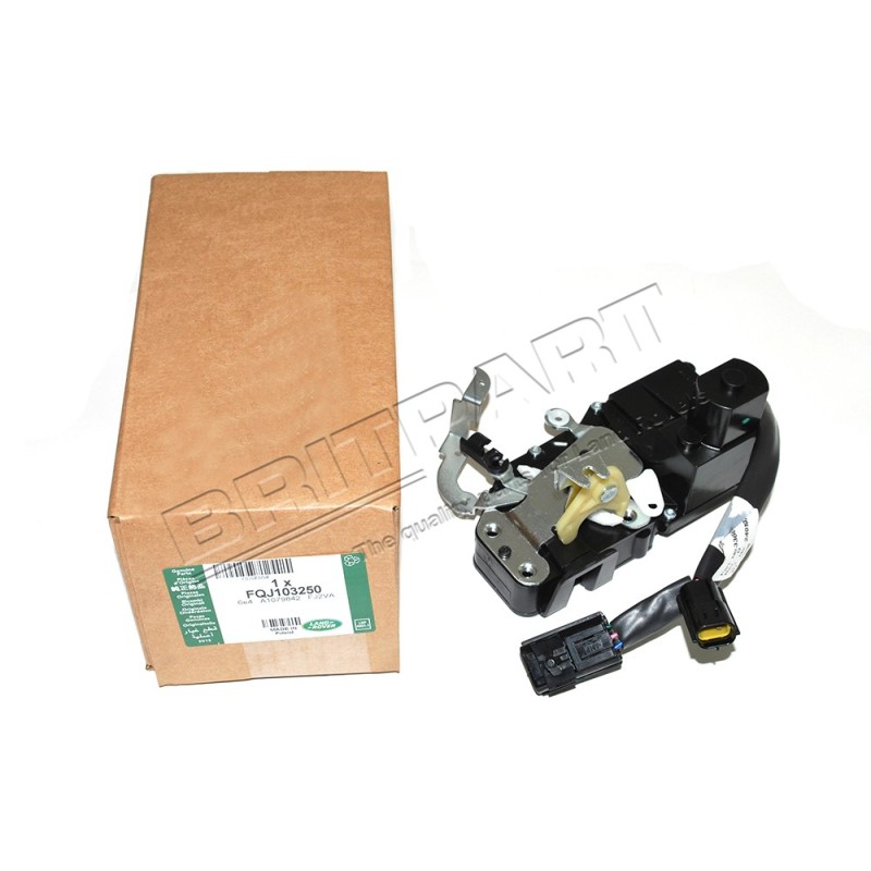 Serrure GENUINE de la Porte Avant Gauche Monté jusqu'en 2000