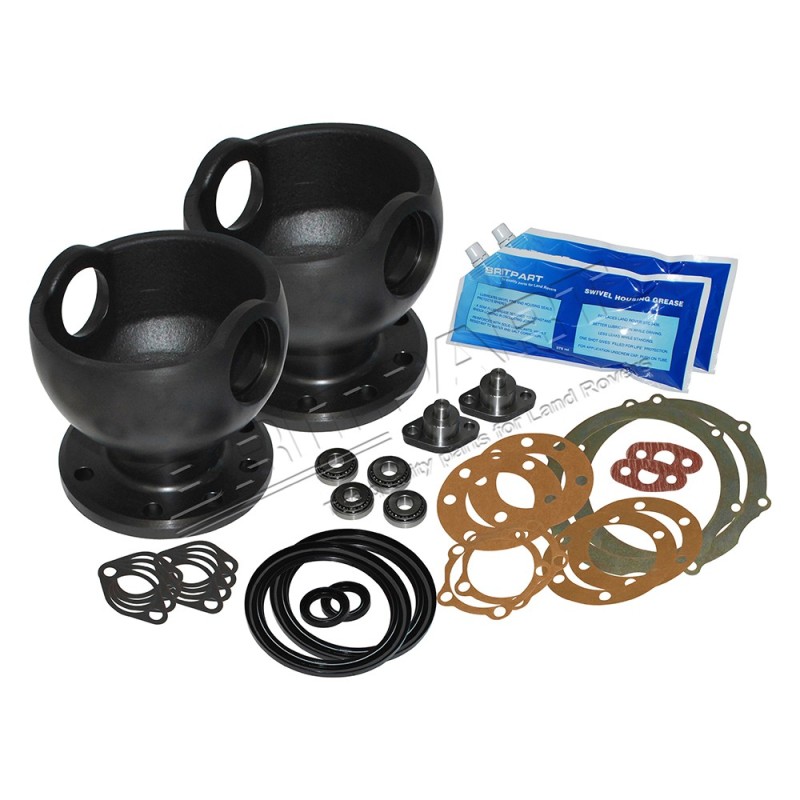 Kit Boules, Pivot Supérieur, Joints BRITPART Montage sans ABS