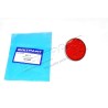Catadioptre Rond couleur Rouge 