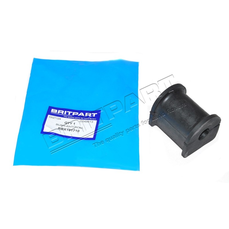 Silent Bloc BRITPART Ø18 mm de la Barre Stabilisatrice Arrière 