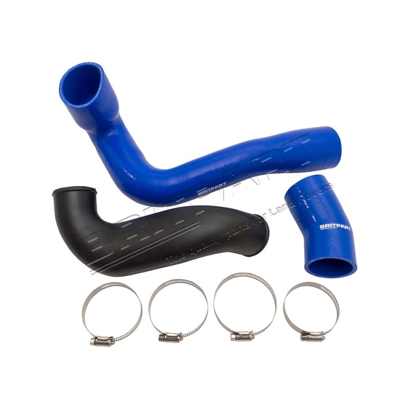 Ki Durite Silicone d'Intercooler pour : FREE 2 TD4 2.2