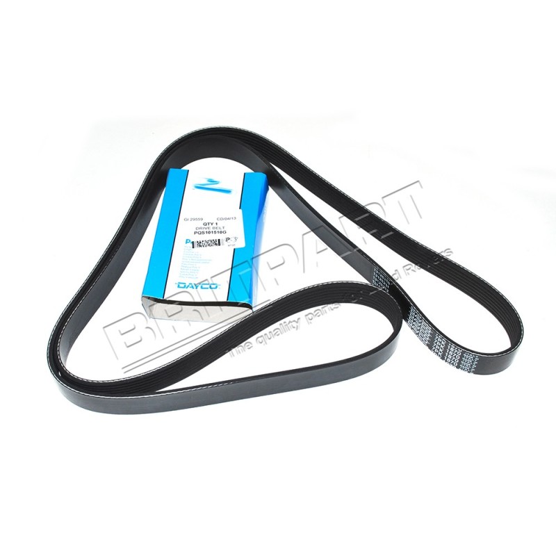 Courroie DAYCO d'Accessoire avec Clim. et ACE