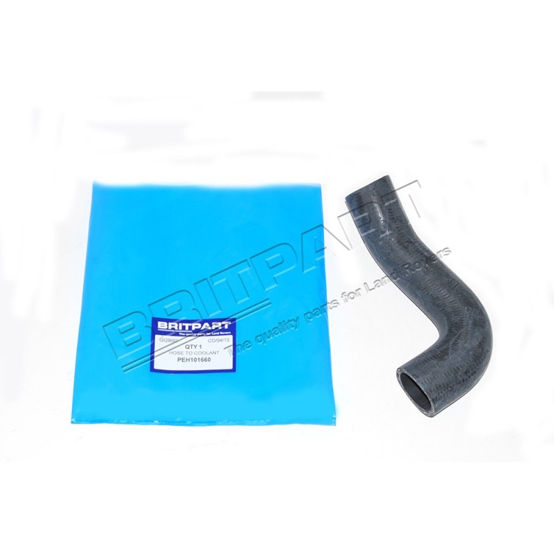 Durite de la Pompe à Eau vers le Thermostat 