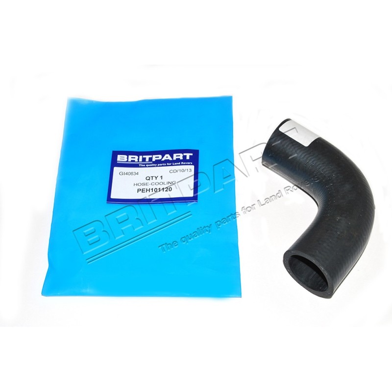 Durite Inférieur du Radiateur de Refroidissement Monté jusqu'en 2003