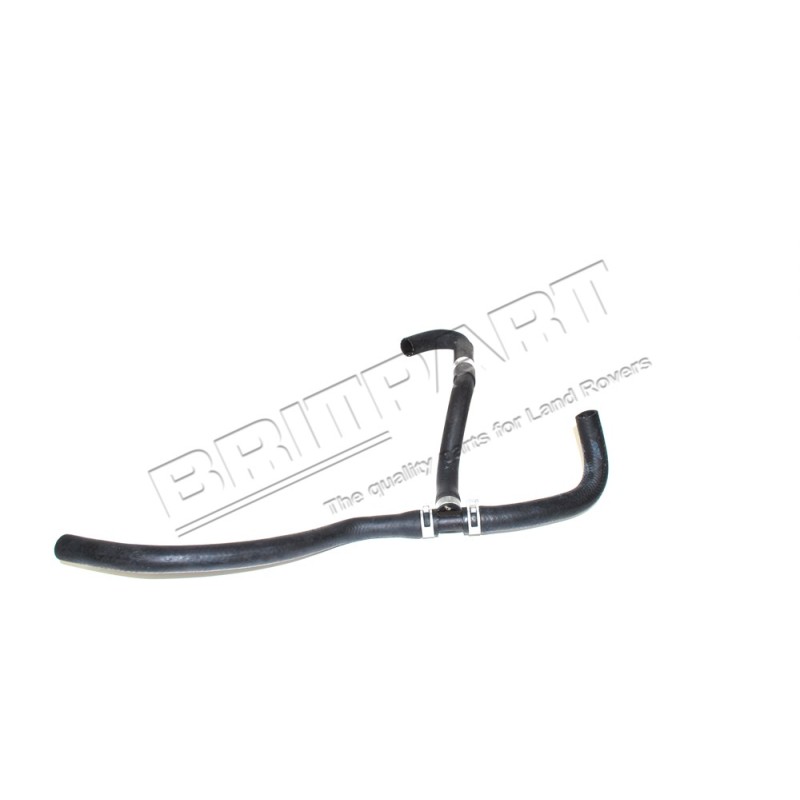 Durite du Bocal au Refroidisseur de Carburant Monté jusqu'en 2003