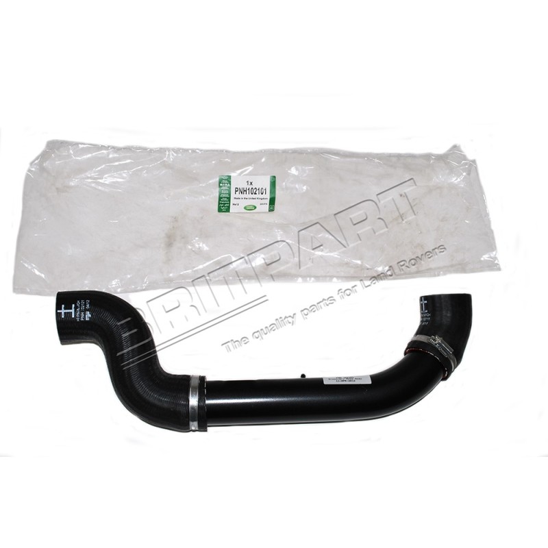 Durite d'Intercooler Complete Avant Gauche