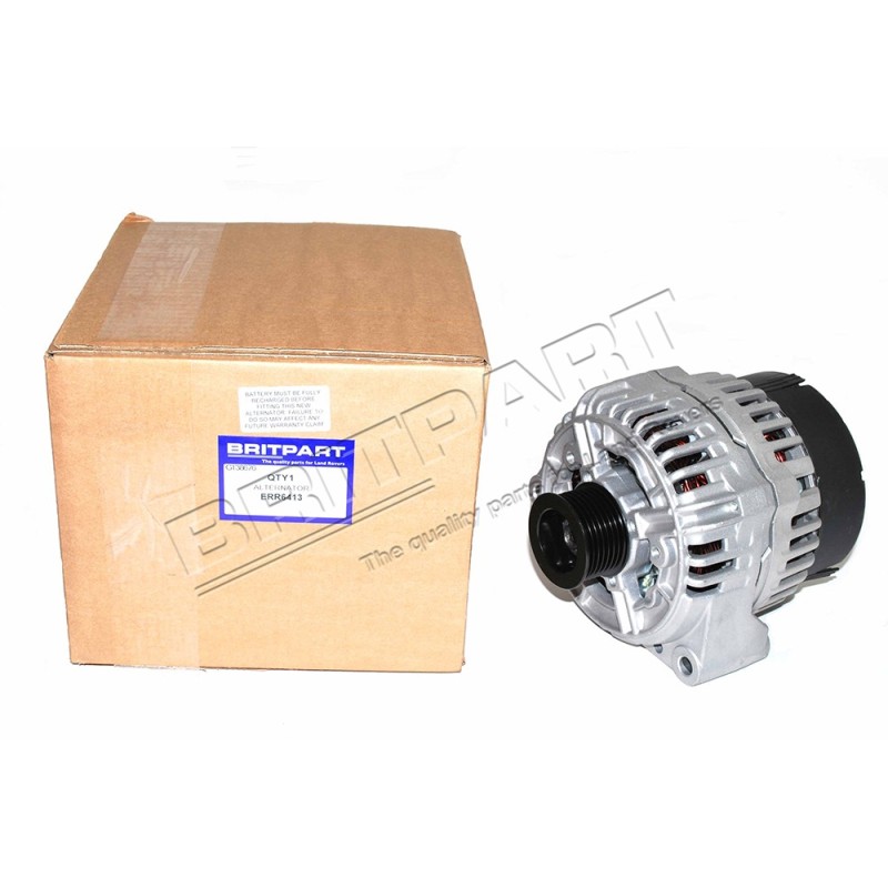 Alternateur BRITPART Monté à partir de 1999
