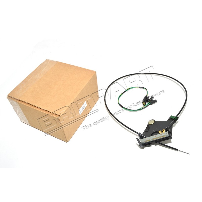 Rhéostat du Chauffage Monté à partir de 2002