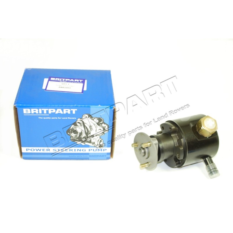 Pompe de Direction Assistée avec Courroie Trapézoïdale Monté jusqu'en 1994