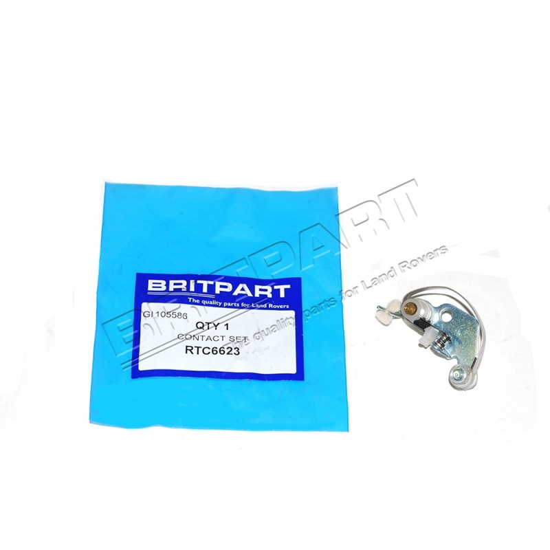 Rupteur pour Allumeur non Électronique