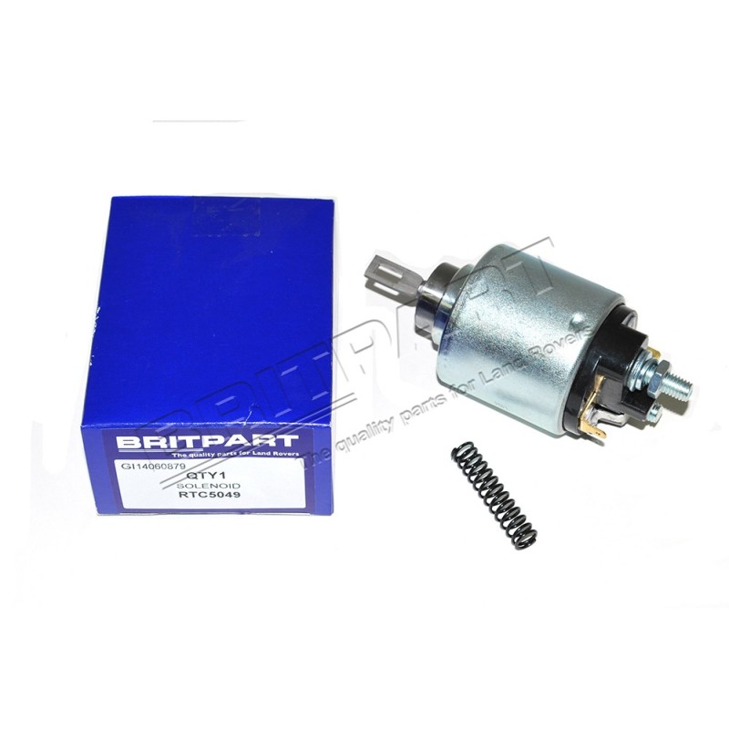 Solénoïde du Démarreur M78 