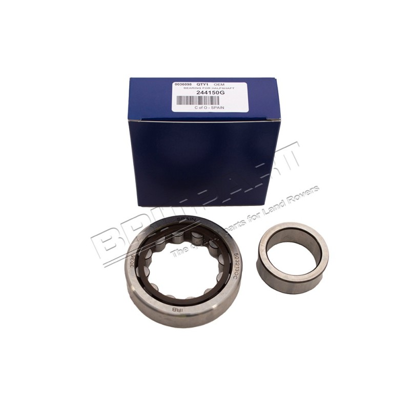 Roulement OEM du Pont Avant