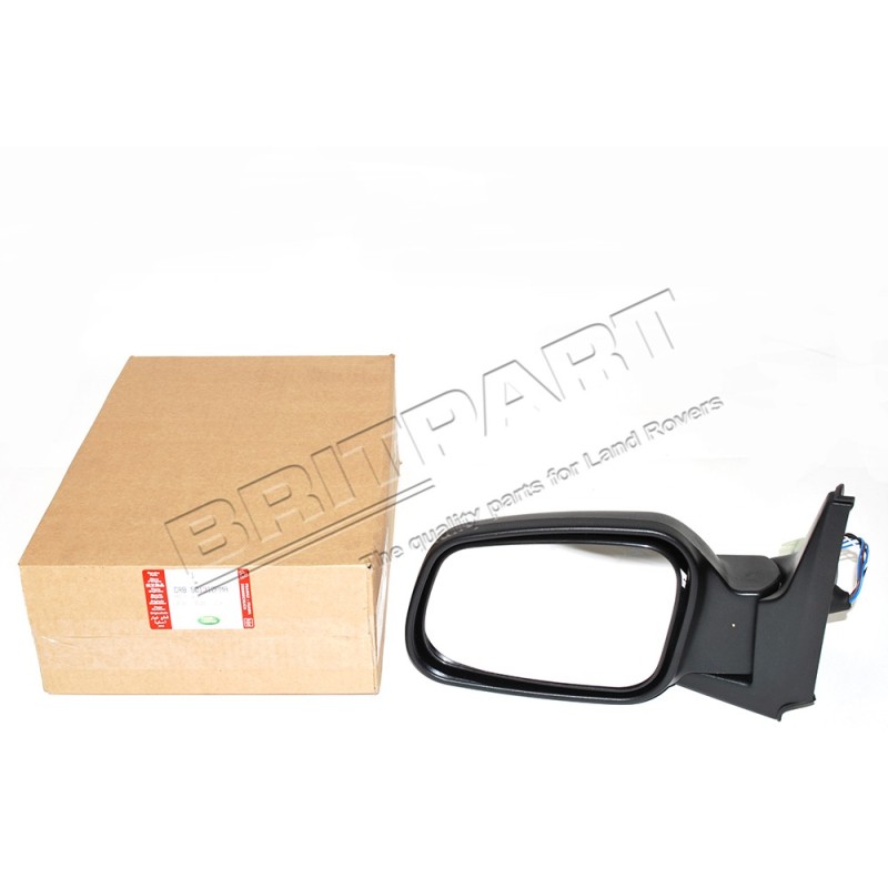 Rétroviseur Gauche Électrique GENUINE