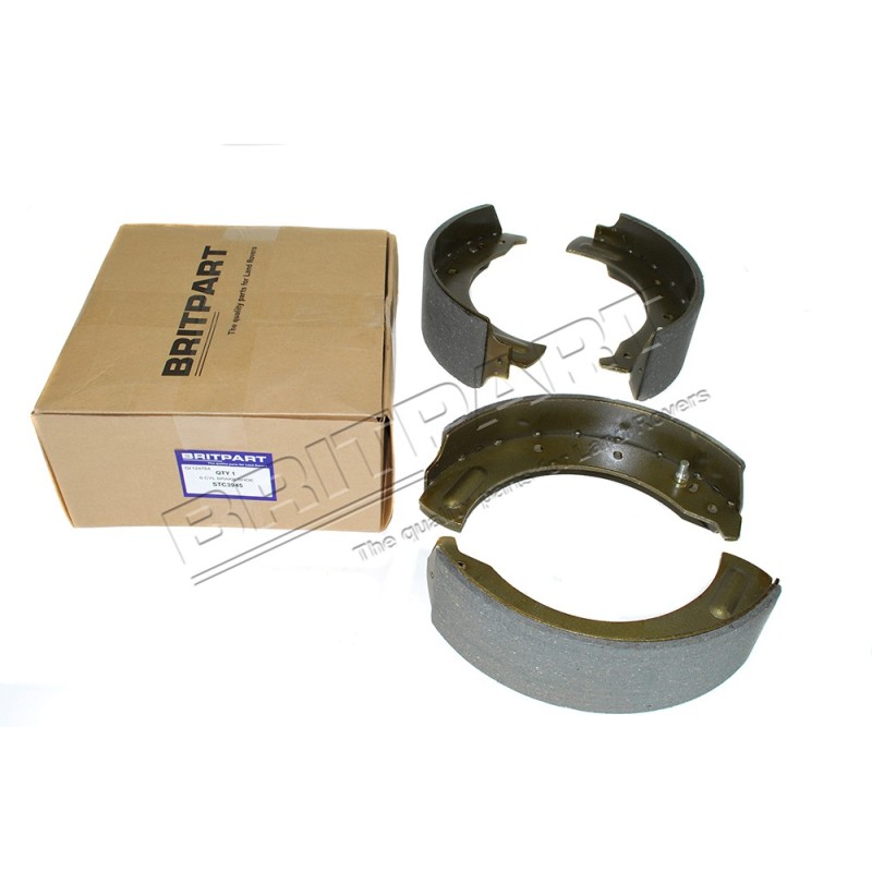 Patin de Frein Avant 