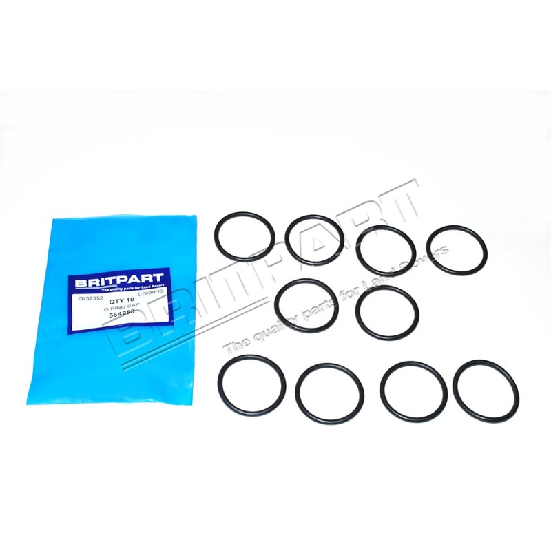 Joint Torique du Bouchon de Remplissage d'Huile Moteur 