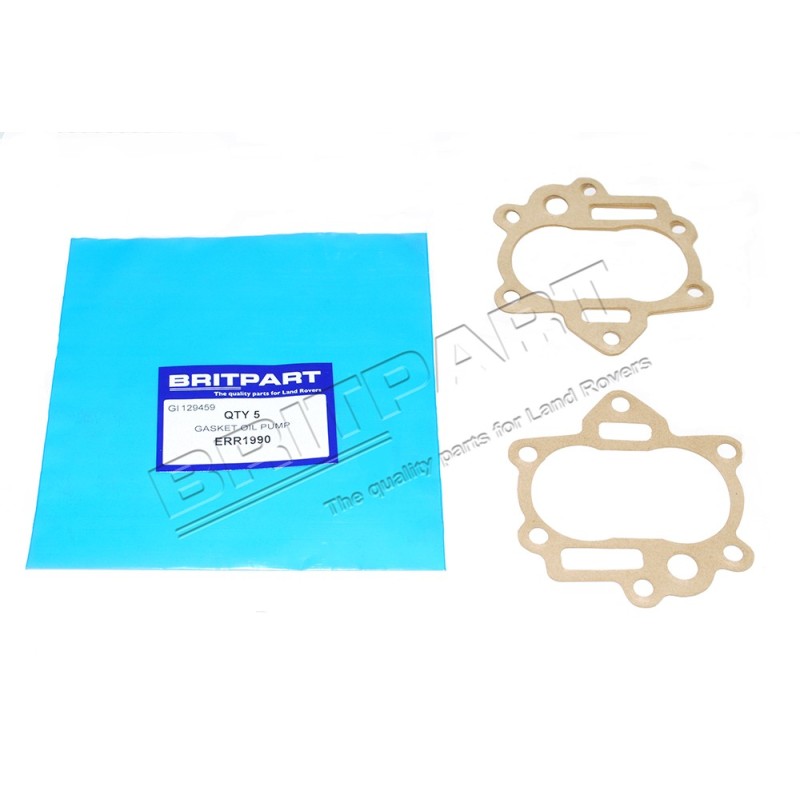 Joint Papier de la Pompe à Huile 