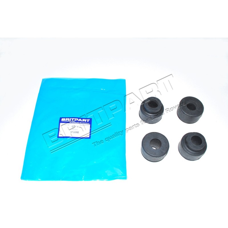 Silent Bloc BRITPART des Radius coté Châssis