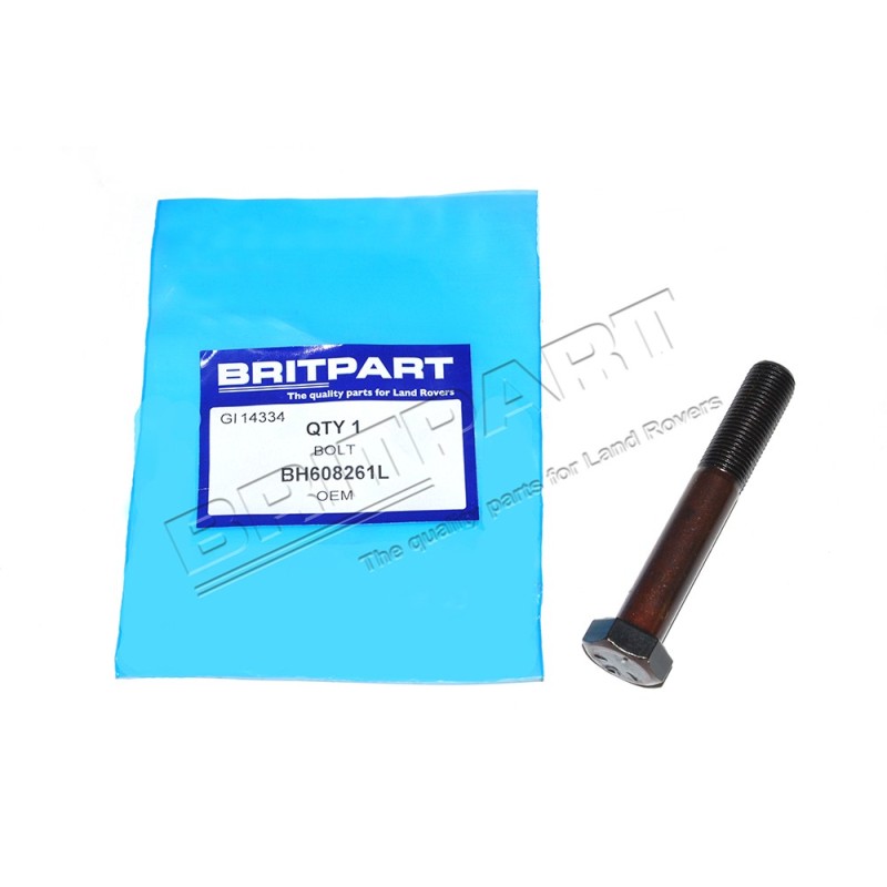 Vis de la Barre Panhard Monté jusqu'en 1985